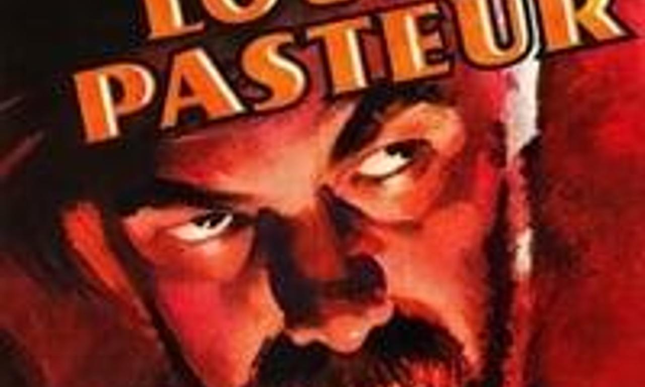 header image for The Story of Louis Pasteur