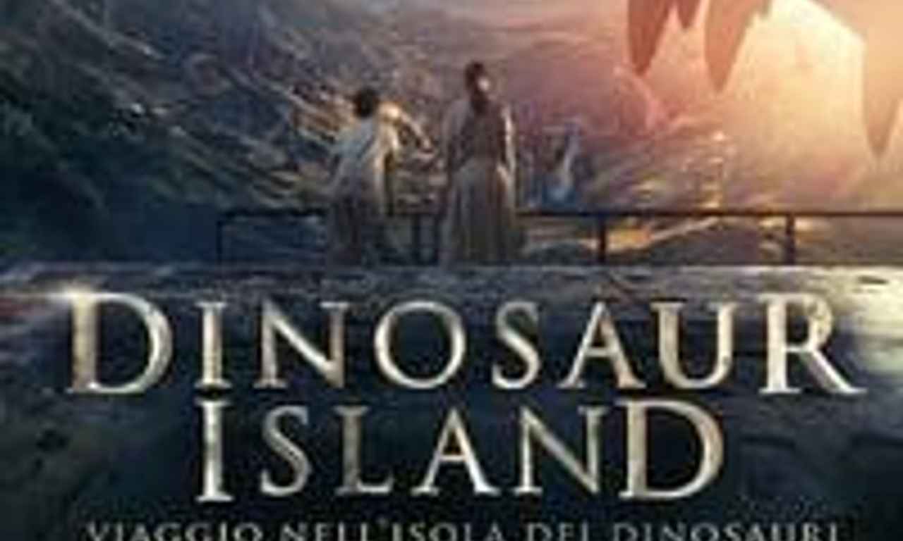 Dinosaur Island Where to Watch and Stream Online Entertainment.ie