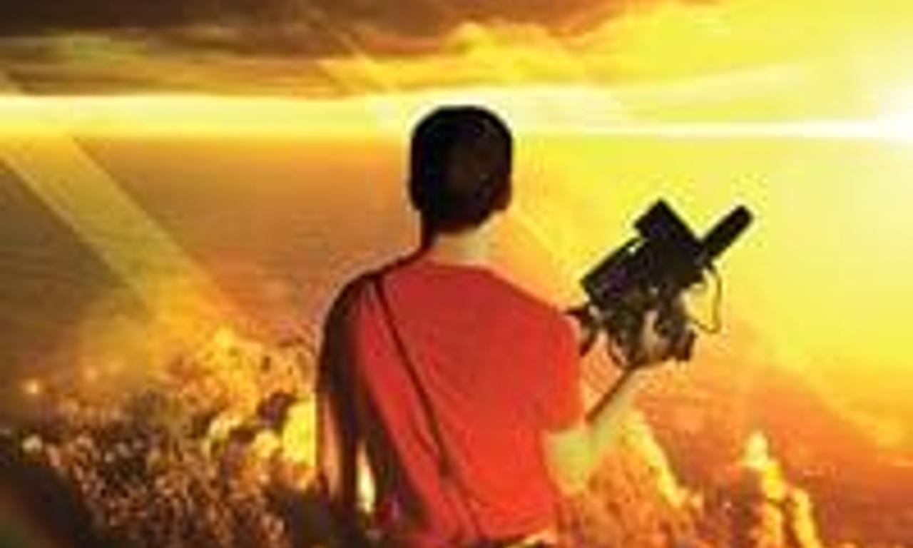 header image for Holy Ghost