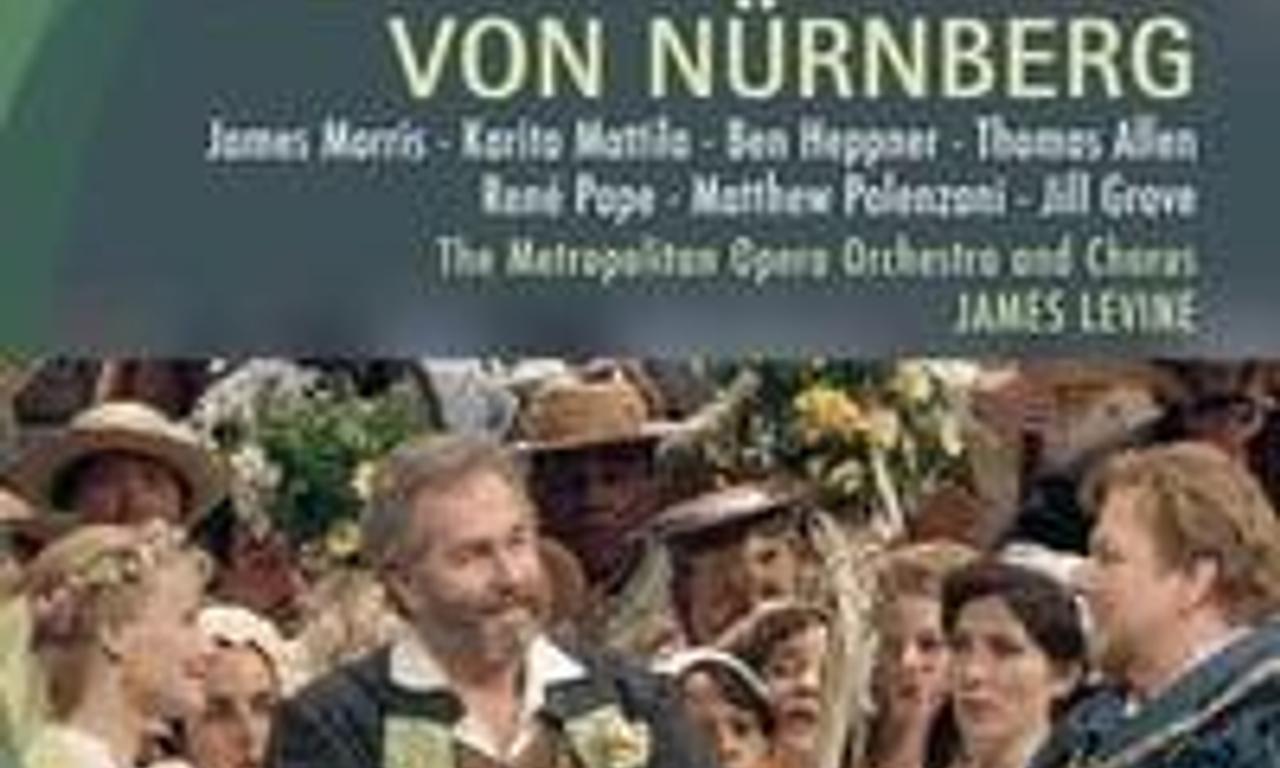 header image for Die Meistersinger Von Nürnberg