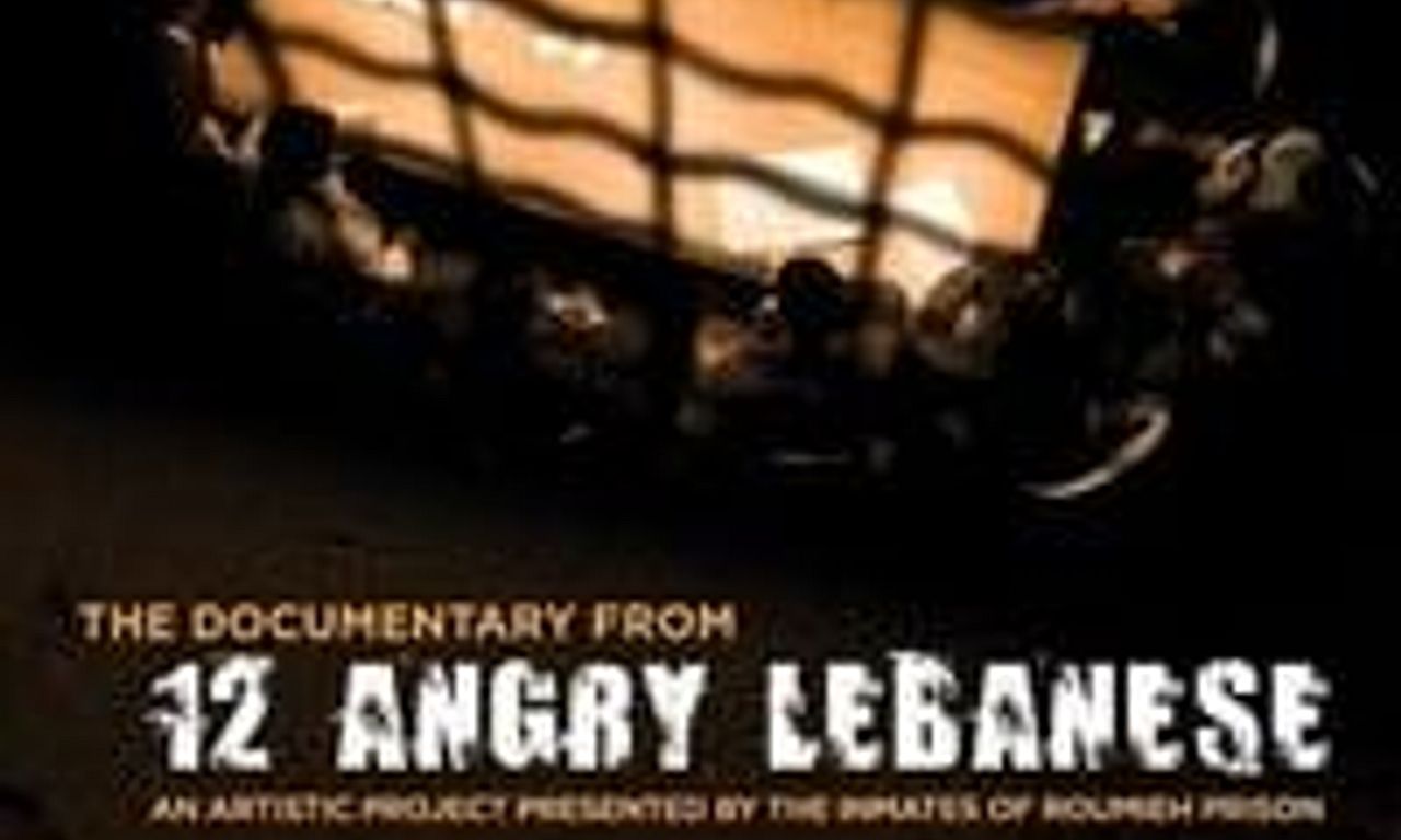 header image for 12 Angry Lebanese