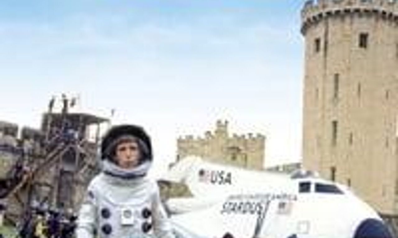 header image for Unidentified Flying Oddball