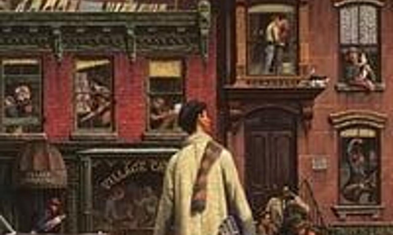 header image for Next Stop, Greenwich Village