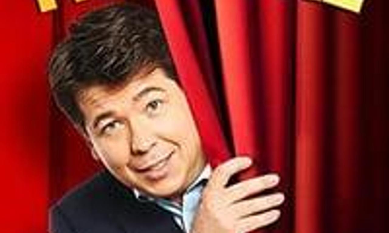 header image for Michael McIntyre: Happy & Glorious