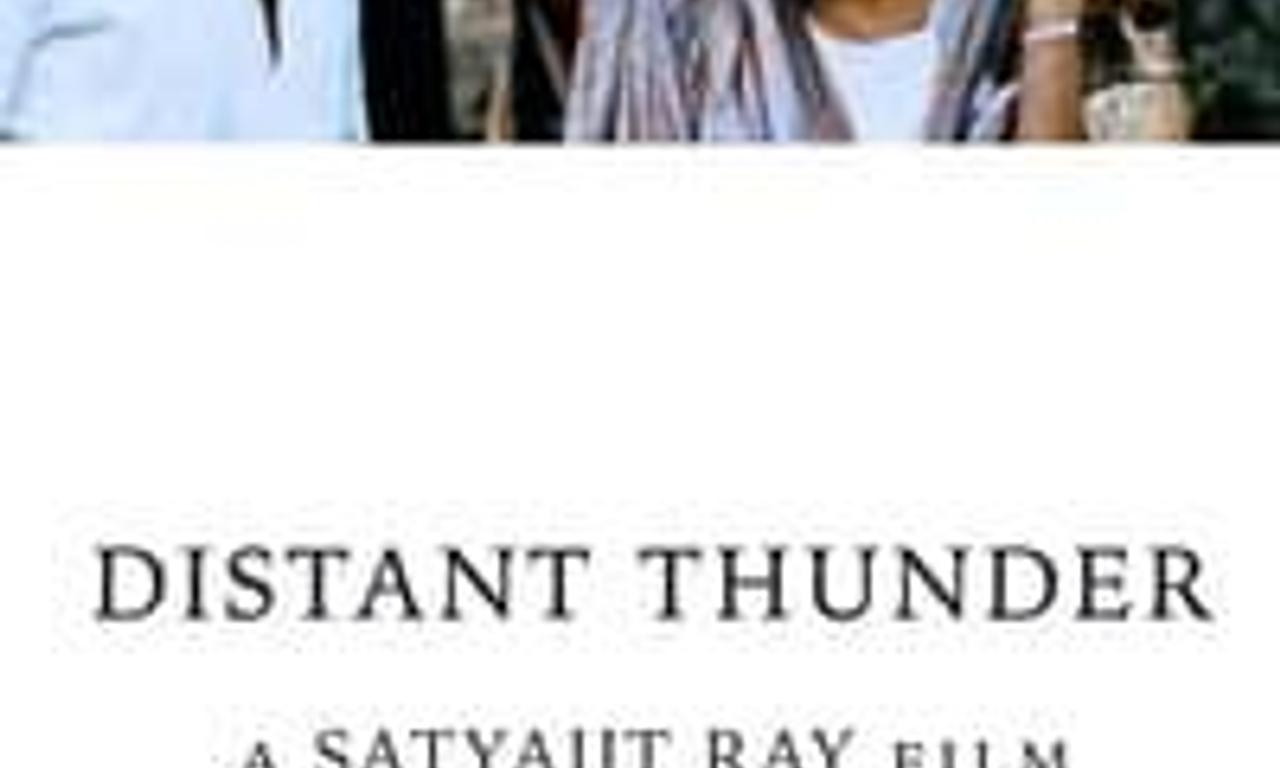 header image for Distant Thunder