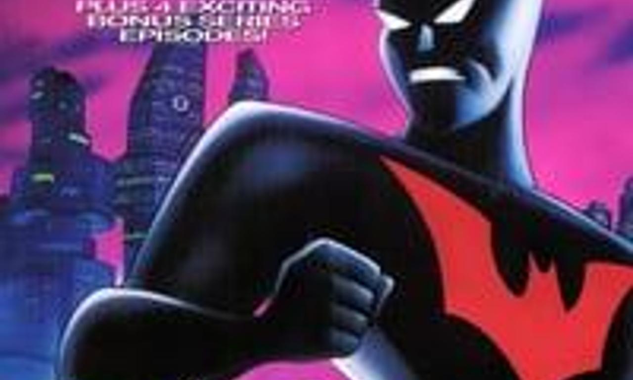header image for Batman Beyond: The Movie