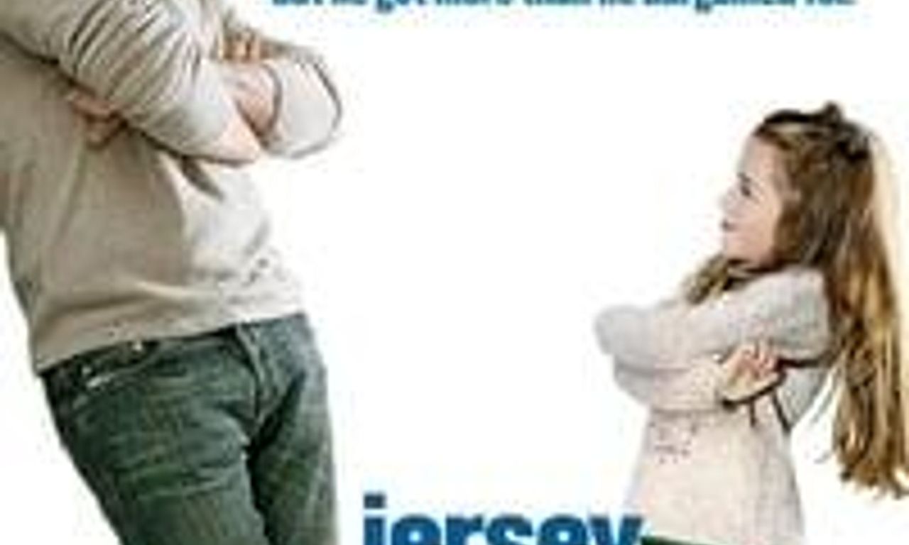 header image for Jersey Girl