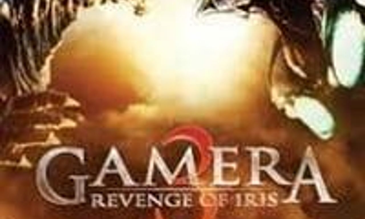 header image for Gamera 3: Revenge of Iris