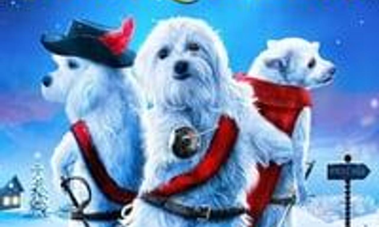 header image for The Three Dogateers