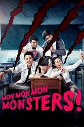 Mon Mon Mon Monsters