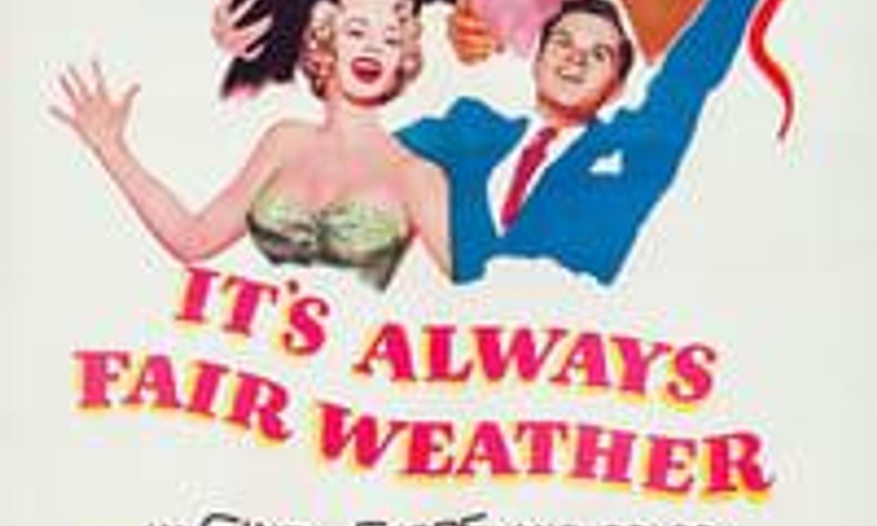 header image for It's Always Fair Weather
