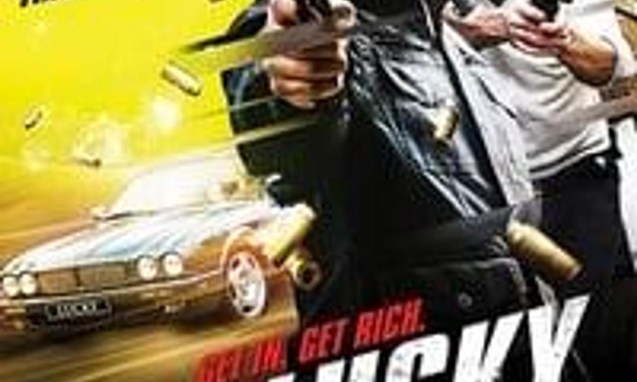 header image for Get Lucky