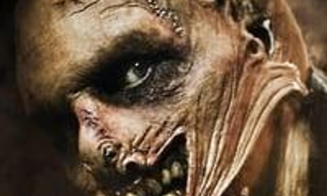 header image for Coffin Baby