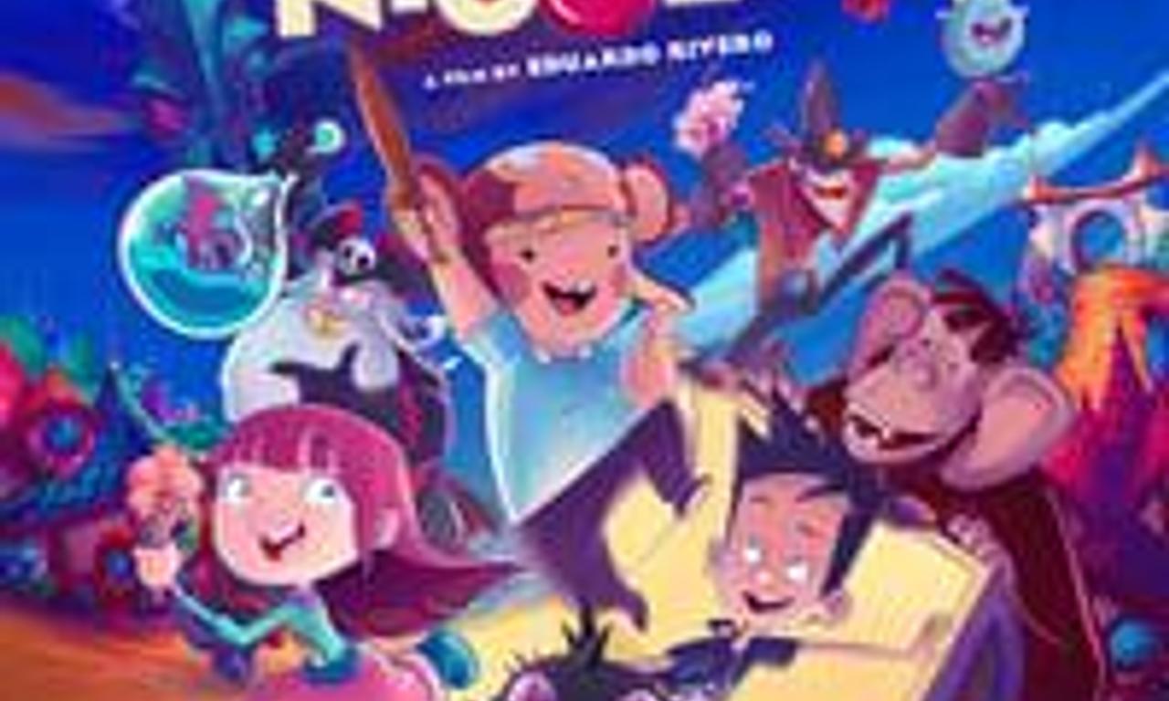 header image for A Costume for Nicolas