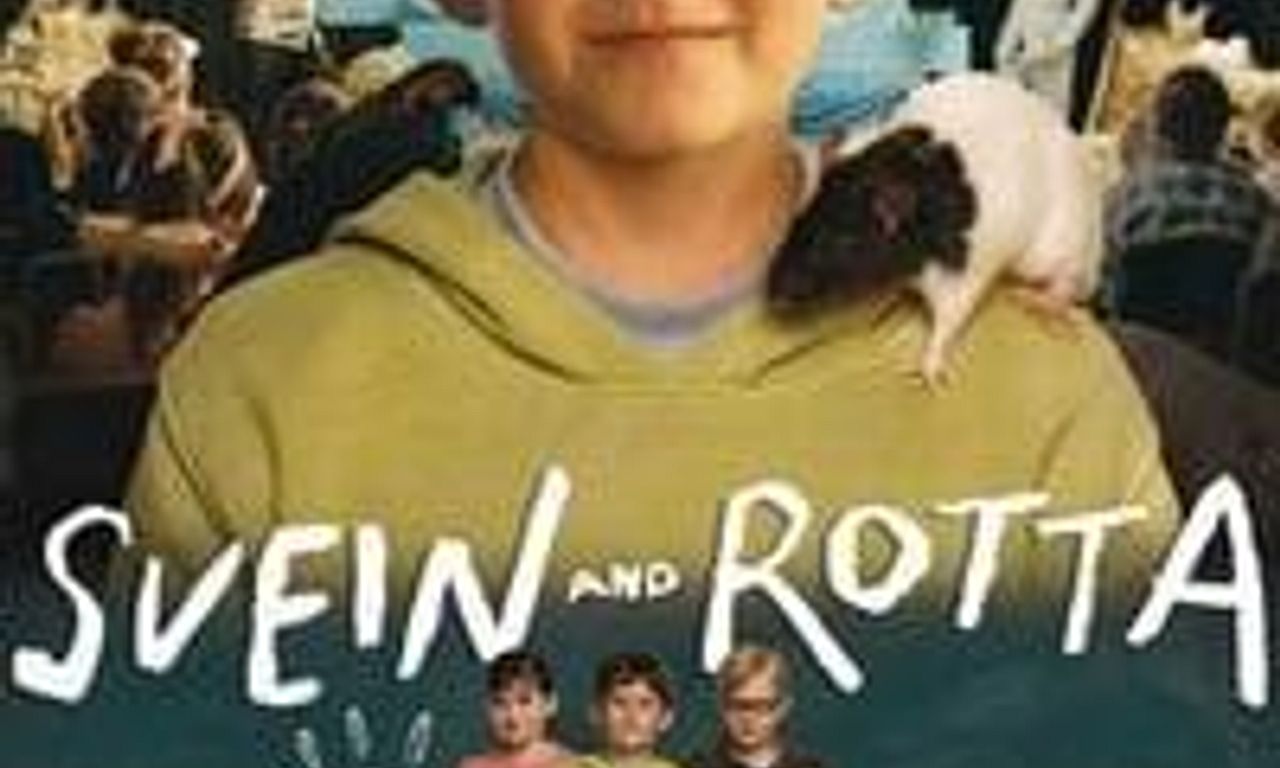 header image for Svein and the Rat
