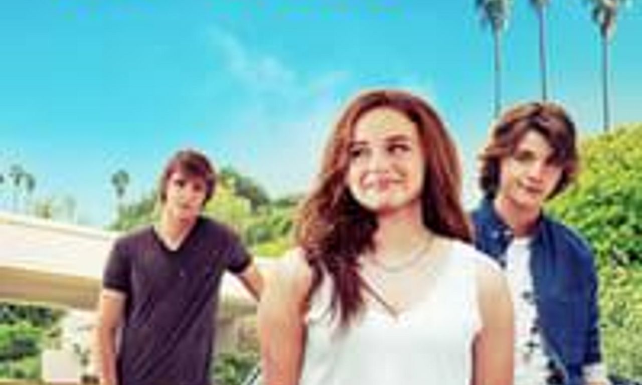 header image for The Kissing Booth