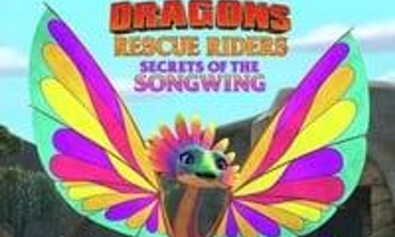 header image for Dragons: Rescue Riders: Secrets of the Songwing