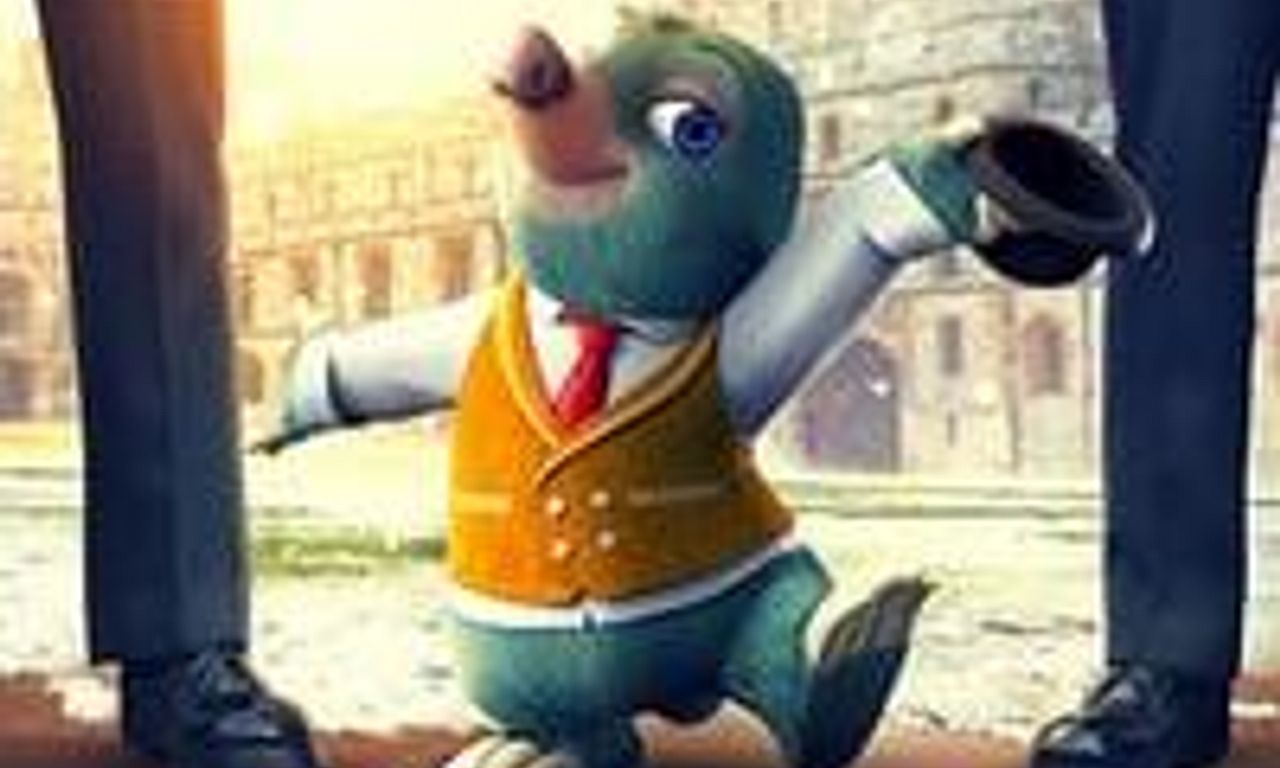 header image for Master Moley By Royal Invitation