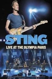Sting: Live at the Olympia Paris