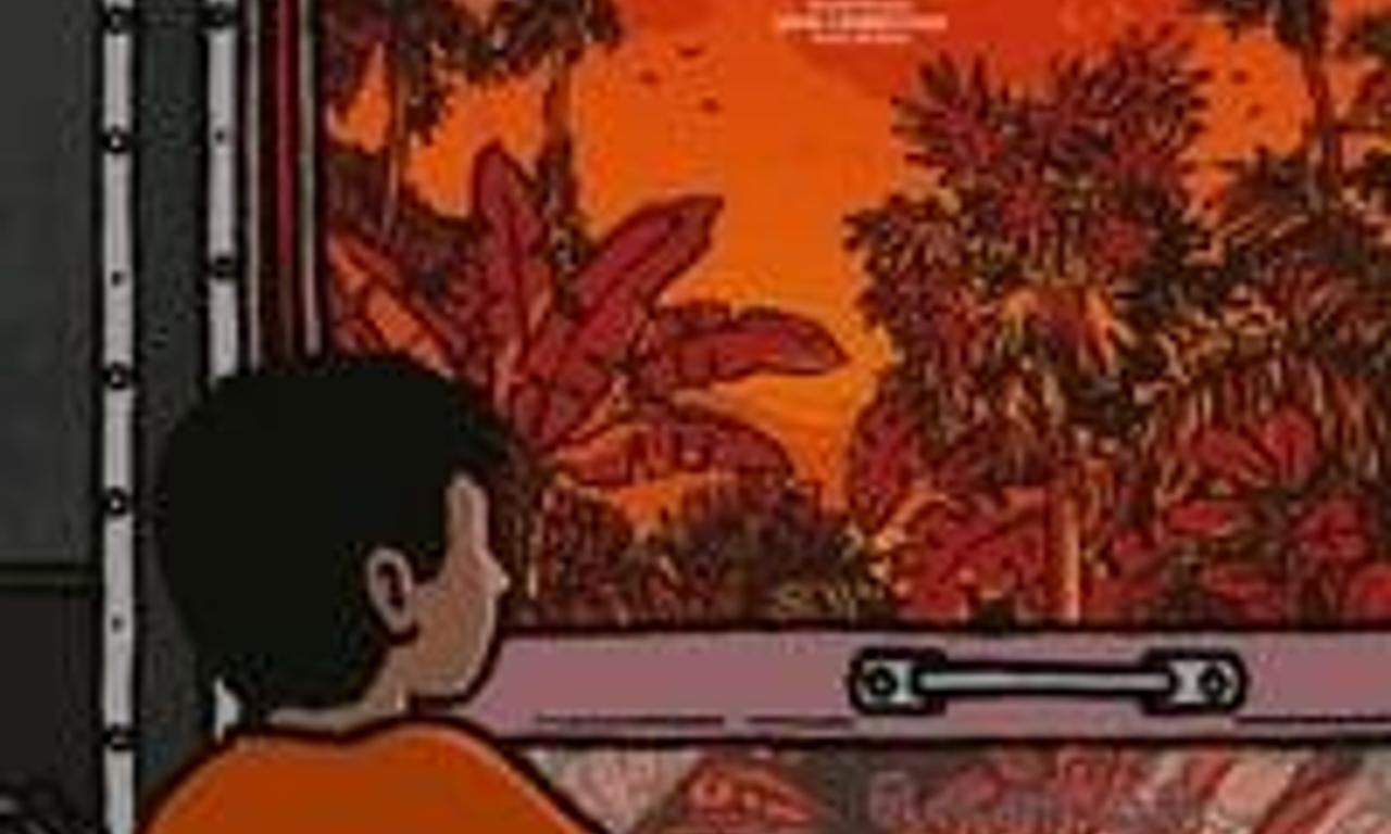 header image for Demons in Paradise