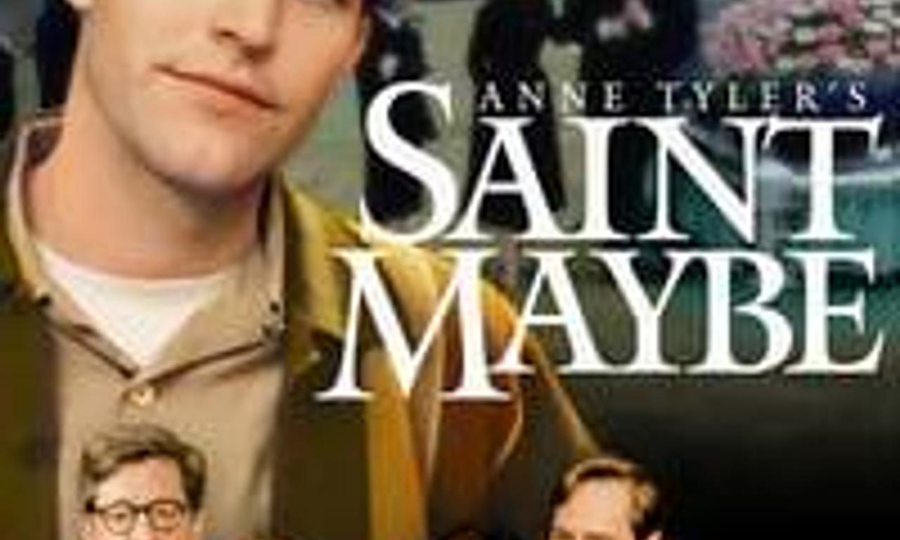 header image for Saint Maybe