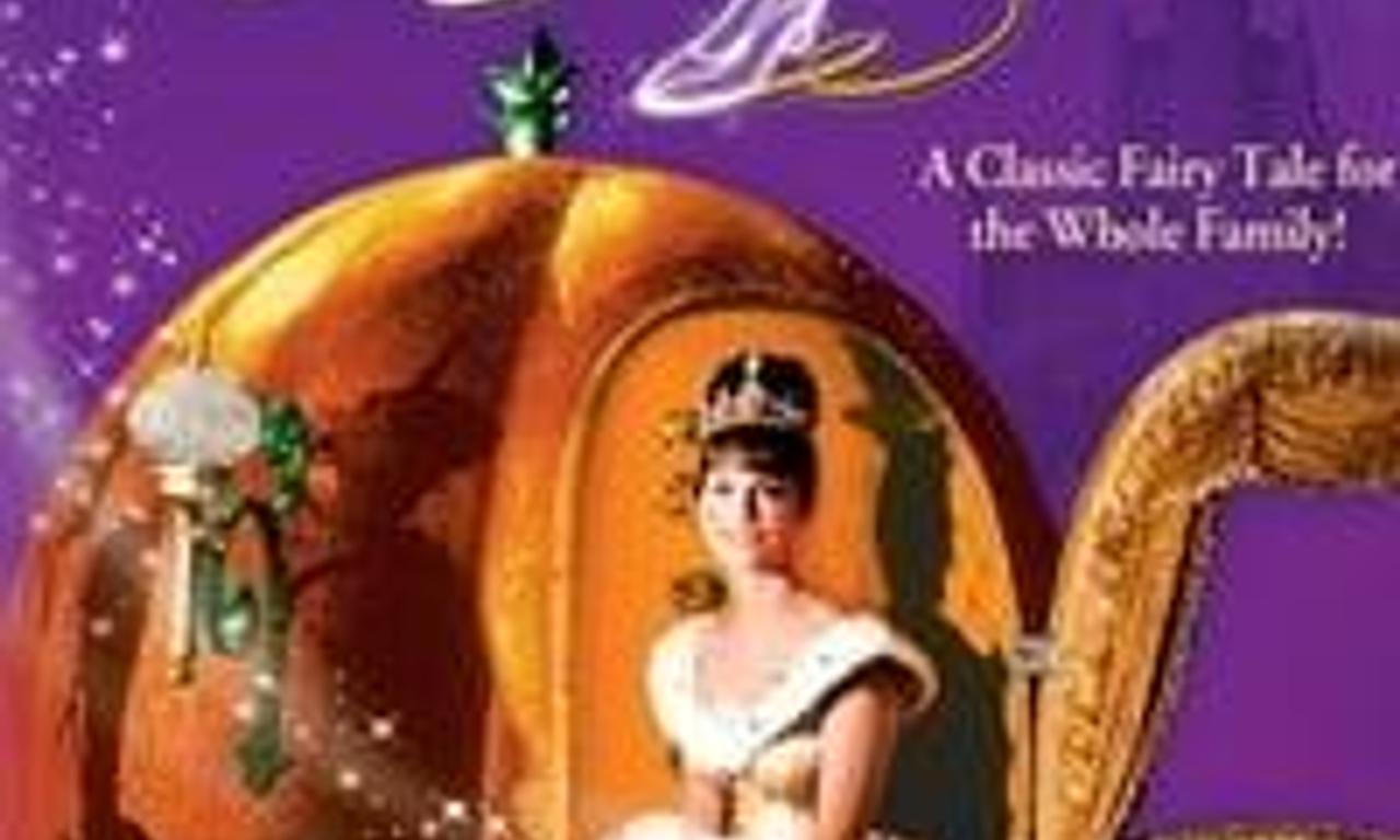 header image for Cinderella