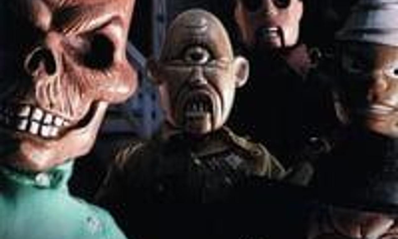 header image for Retro Puppet Master