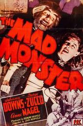 The Mad Monster