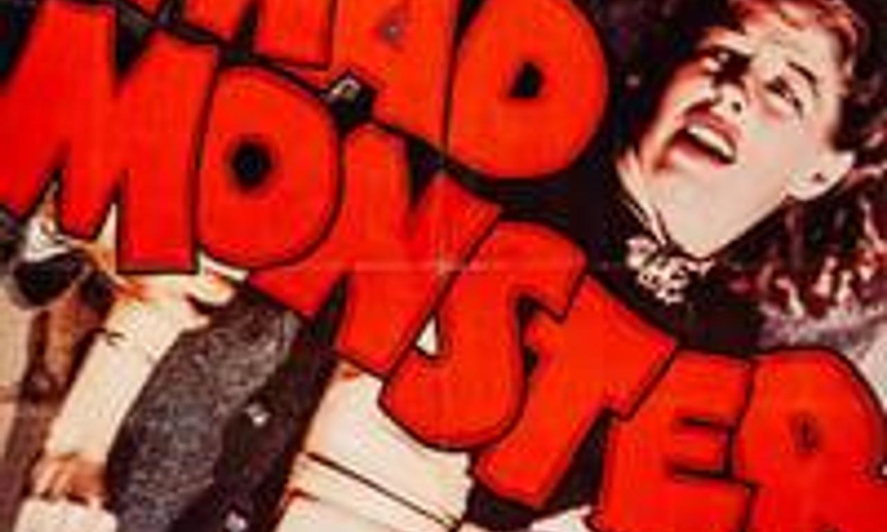 header image for The Mad Monster