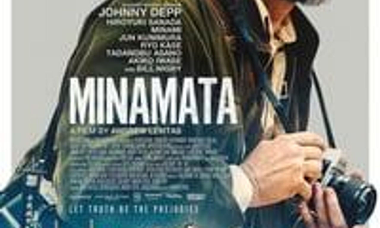 header image for Minamata