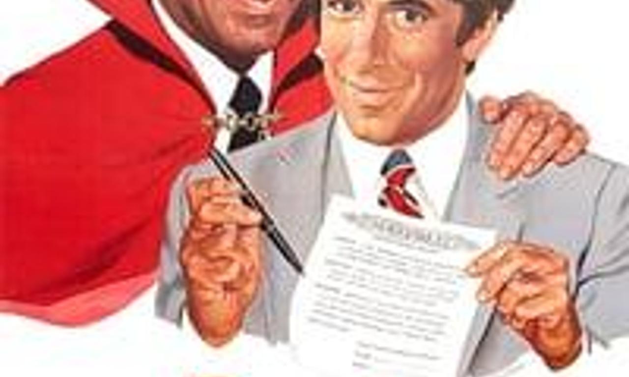 header image for The Devil and Max Devlin