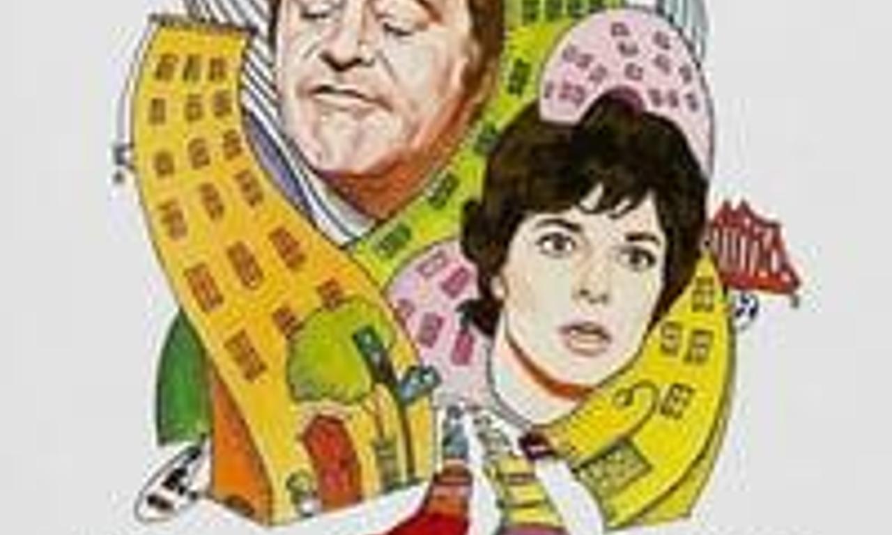 header image for The Prisoner of Second Avenue