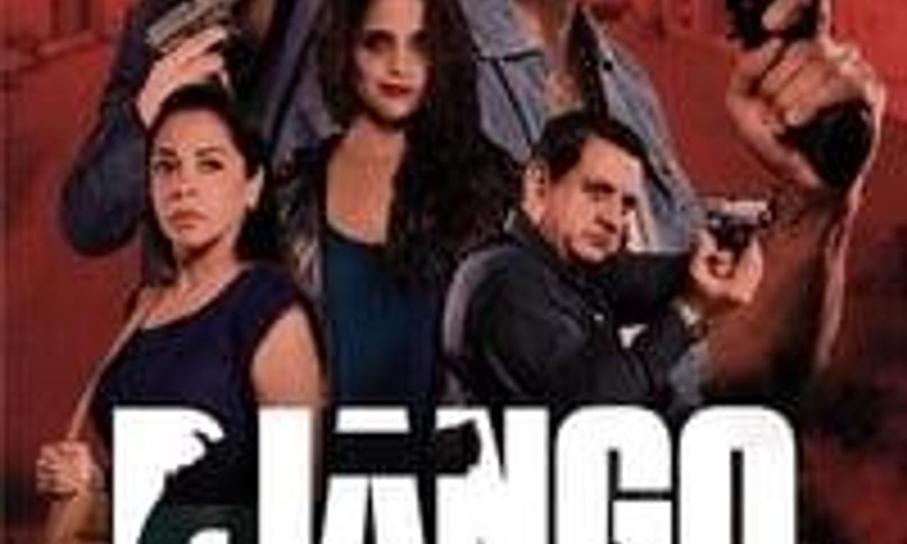 header image for Django: Sangre de mi sangre