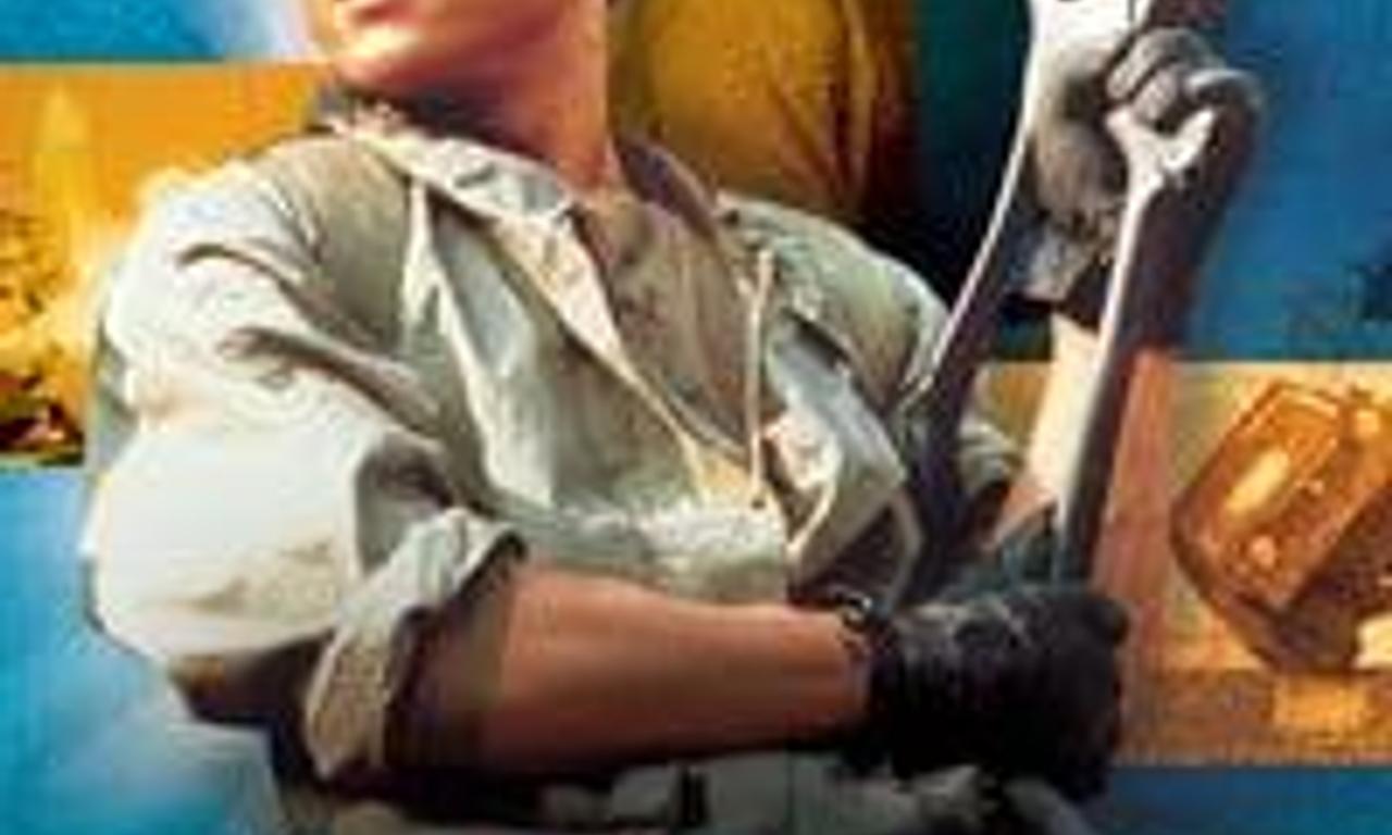 header image for Armour of God