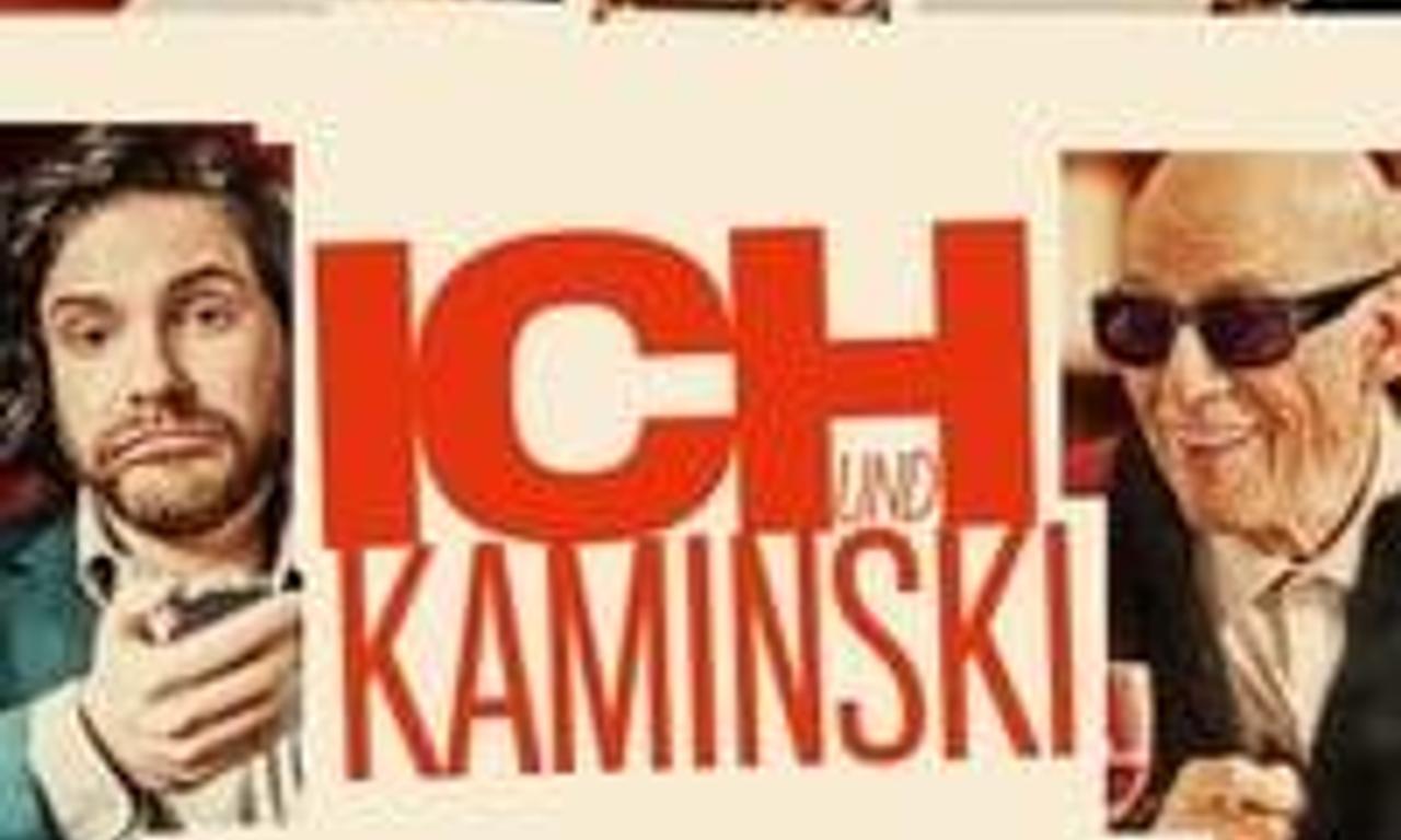 header image for Me and Kaminski