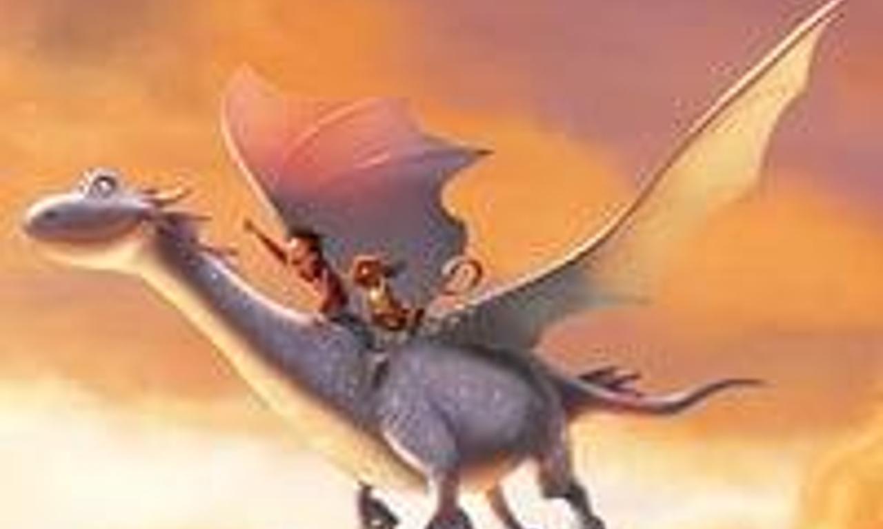 header image for Dragon Rider