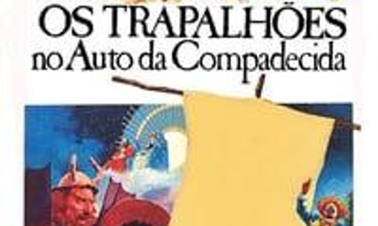 header image for Os Trapalhões no Auto da Compadecida