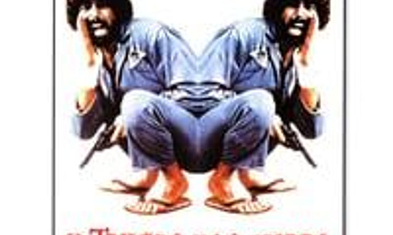 header image for Free Hand for a Tough Cop