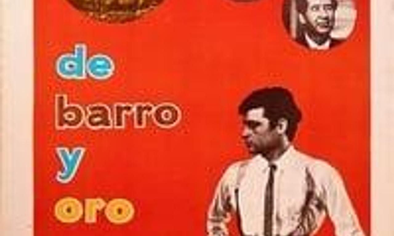 header image for De barro y oro