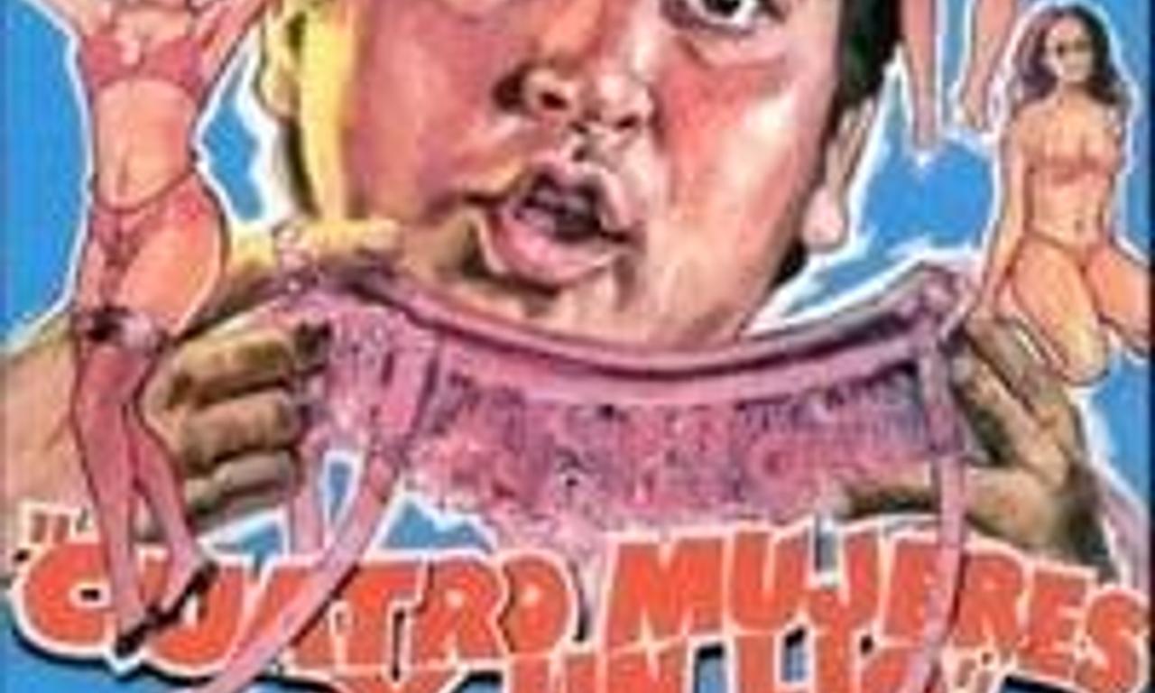 header image for Four Women and a Mess