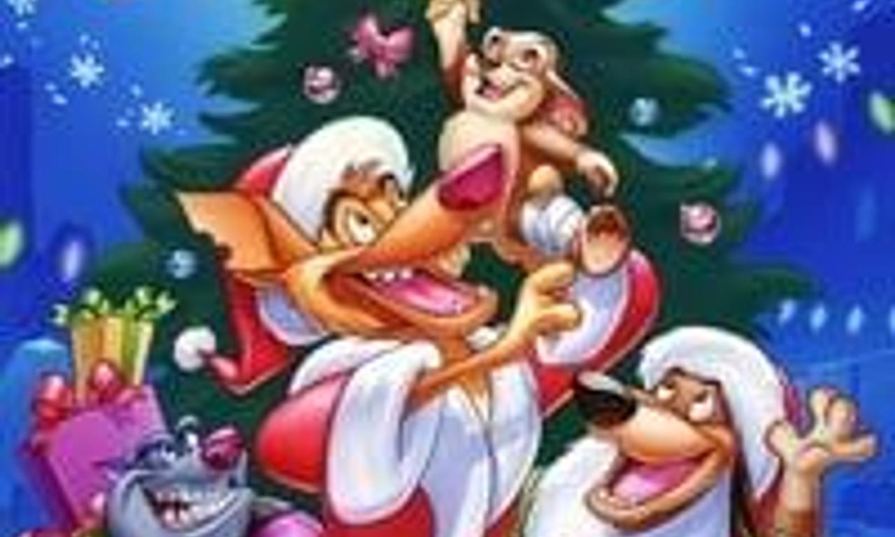 header image for An All Dogs Christmas Carol