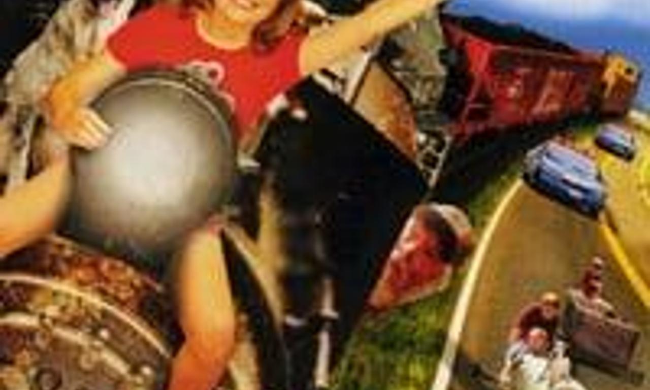 header image for Old No. 587: The Great Train Robbery