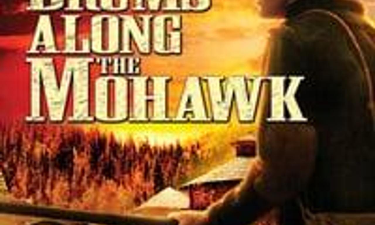 header image for Drums Along the Mohawk