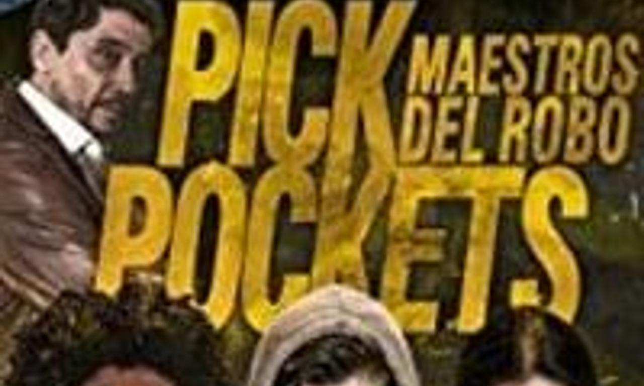 header image for Pickpockets