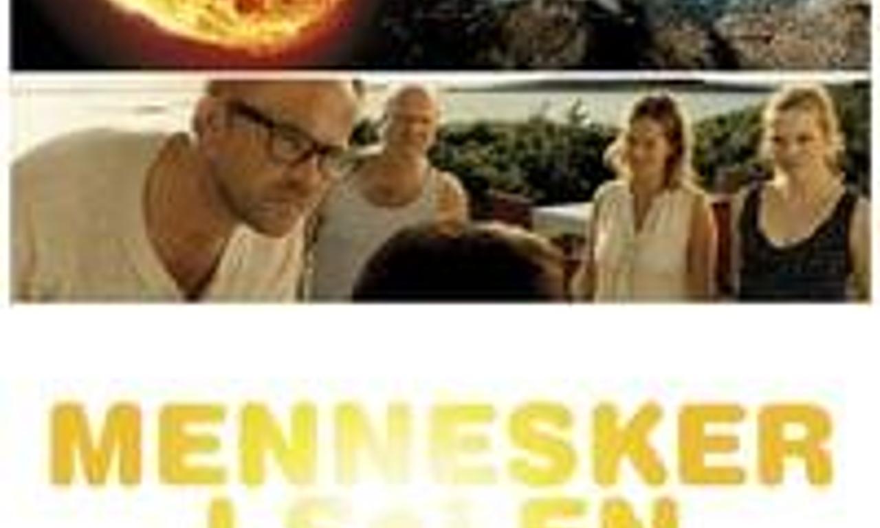 header image for People in the Sun