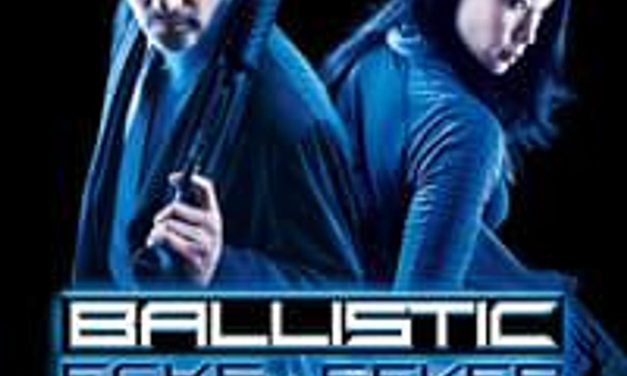 header image for Ballistic: Ecks vs. Sever