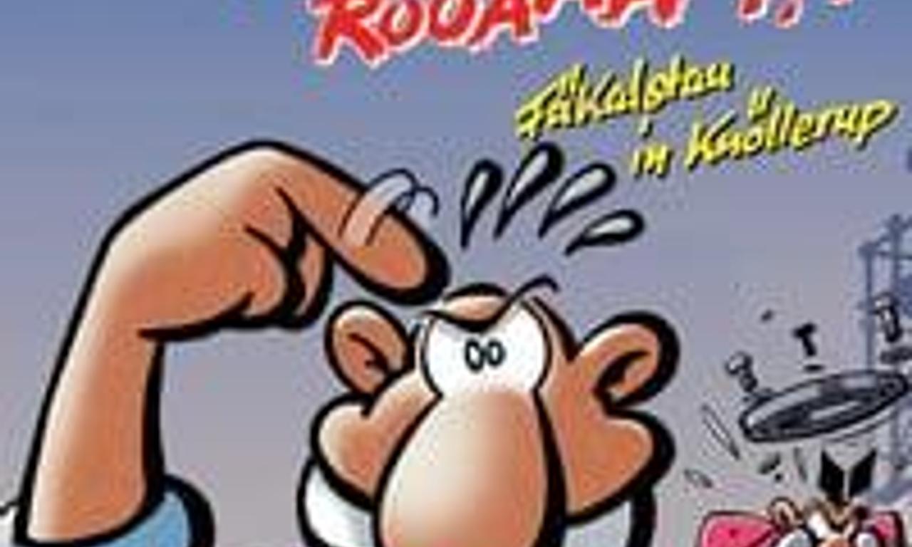 header image for Werner - Volles Rooäää!!!