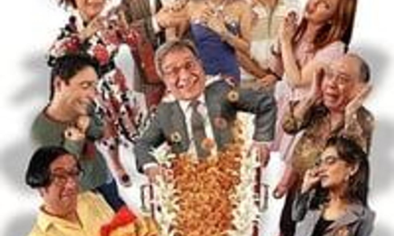 header image for A Grande Família: O Filme