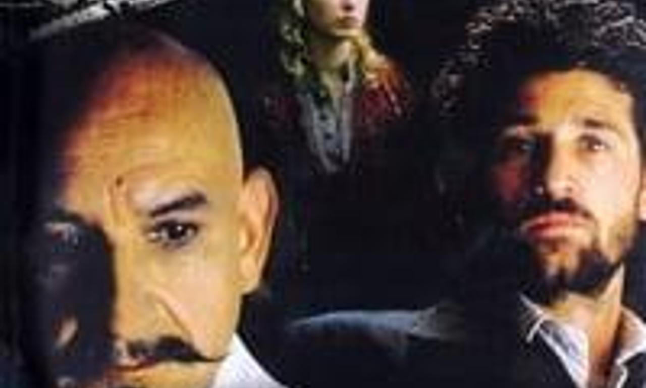 header image for Crime and Punishment