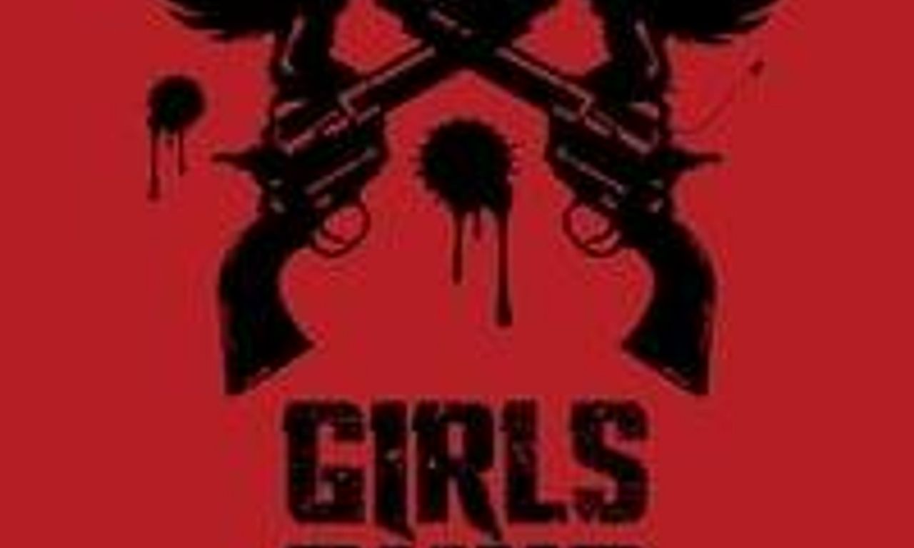 header image for Girls Guns and Blood